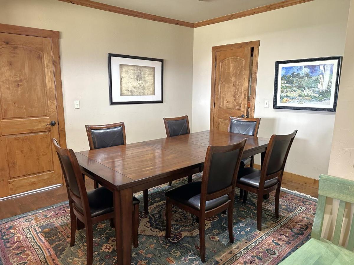 فيلا Private Retreat On Working Horse And Cattle Ranch ساليدا المظهر الخارجي الصورة