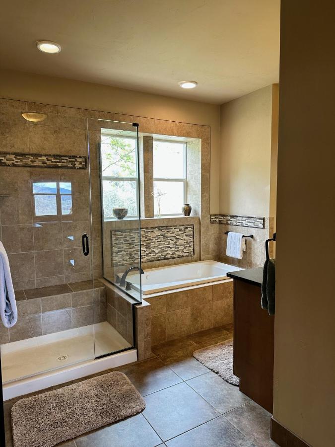 فيلا Private Retreat On Working Horse And Cattle Ranch ساليدا المظهر الخارجي الصورة